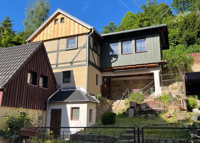 Ferienhaus Königstein
